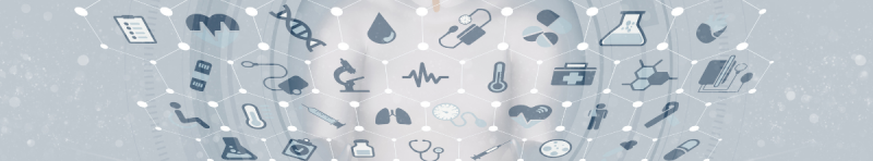 various medical icons