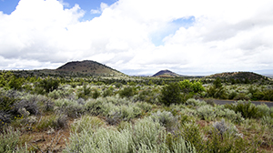Eastern Siskiyou County