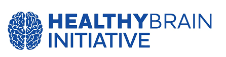 Healthy Brain Initiative logo