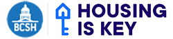 Housing is Key Logo