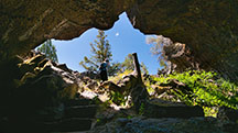Lava Beds National Monument