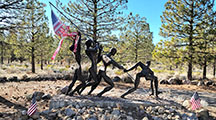 Living Memorial Sculpture Garden