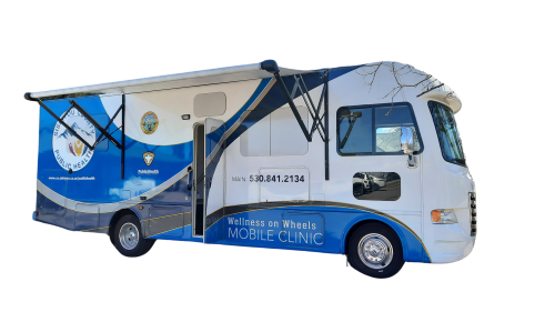 Wellness on Wheels mobile clinic