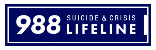 988 Suicide &amp; Crisis Lifeline