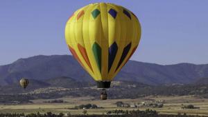 Montague Balloon Fair