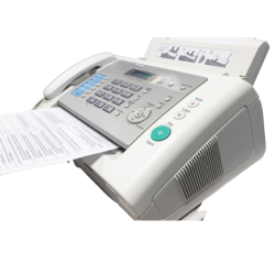 fax machine