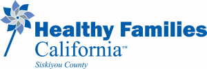 Healthy Families California Siskiyou County logo