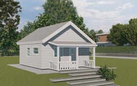 Efficiency Studio Ready Plan Design