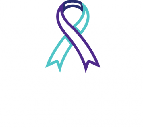 suicide prevention ribbon