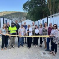 Siskiyou Village Ribbon Cutting