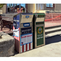 Ballot Box