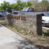 Siskiyou County Jail Sign