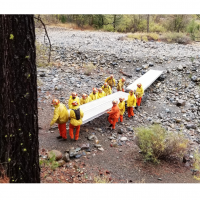 Lake Siskiyou Delta Bridge Removal image