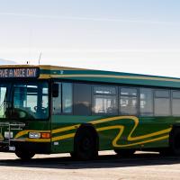 STAGE bus 