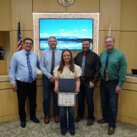 Elizabeth Johnson Peak of Excellence