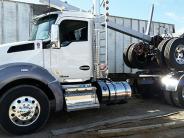 Log Truck Purchase with Carl Moyer funding