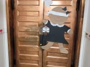 Deck Your Door 13