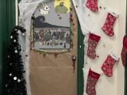 Deck Your Door 18