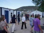 Siskiyou Village Opening Ceremony