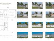 Three Bedroom and Two and a Half Bath