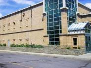 Main Entrance to the Jail