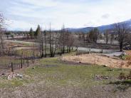Debris Clean-up Mill Fire 3