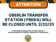Closure Flyer