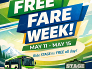STAGE Free Week