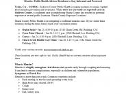 FOR IMMEDIATE RELEASE  Measles: Public Health Advises Residents to Stay Informed and Protected  Yreka, CA – 2/2/2026 – Siskiyou 