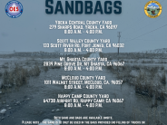 Sandbag Flyer
