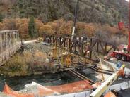 Klamath River Bridge at Ash Creek