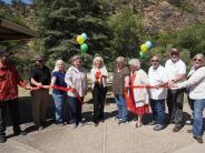 Ribbon Cutting 2
