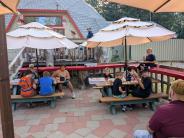 Lake Siskiyou Lunch