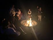 Lake Siskiyou Campfire