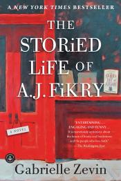 Book Cover For The Storied Life of A.J. Fikry