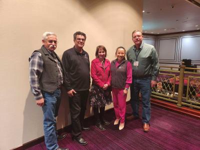 Supervisors Attend Family Farm Alliance