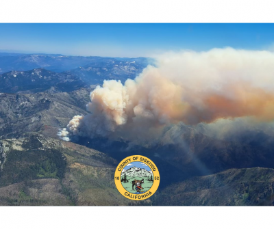 FHSZ Fire Image website