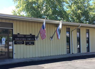 The Agriculture Department Office
