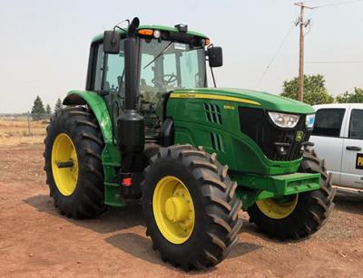 New Track Purchased with Carl Moyer Funding