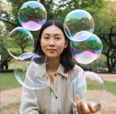 Park Bubbles