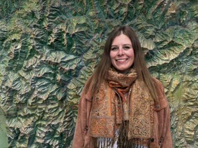 Hailey Lang New Director of Community Development