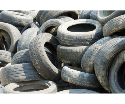 Fort Jones Tire Amnesty Event Website image