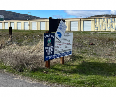 Oberlin Transfer Station