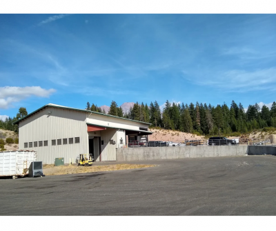 Black Butte Transfer Station