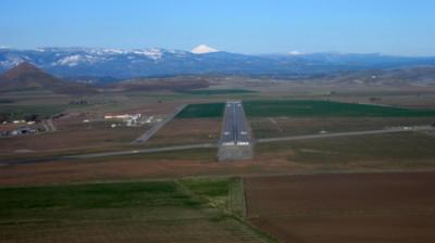 Siskiyou Airport