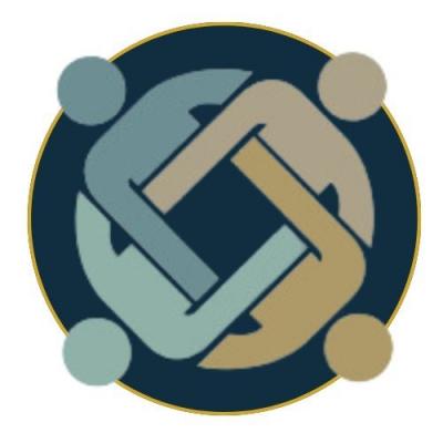 Siskiyou Interlocking People Icon Logo