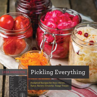 Pickling Everything Book Cover
