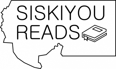 Siskiyou Reads Logo