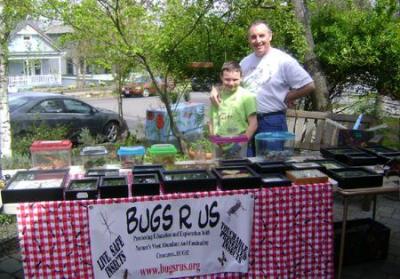 John Jackson & Bugs R Us