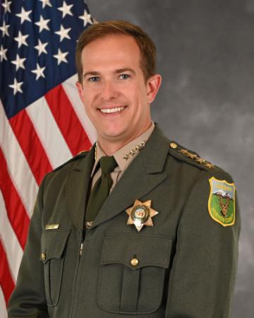 Sheriff LaRue 